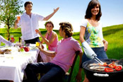 Soire barbecue